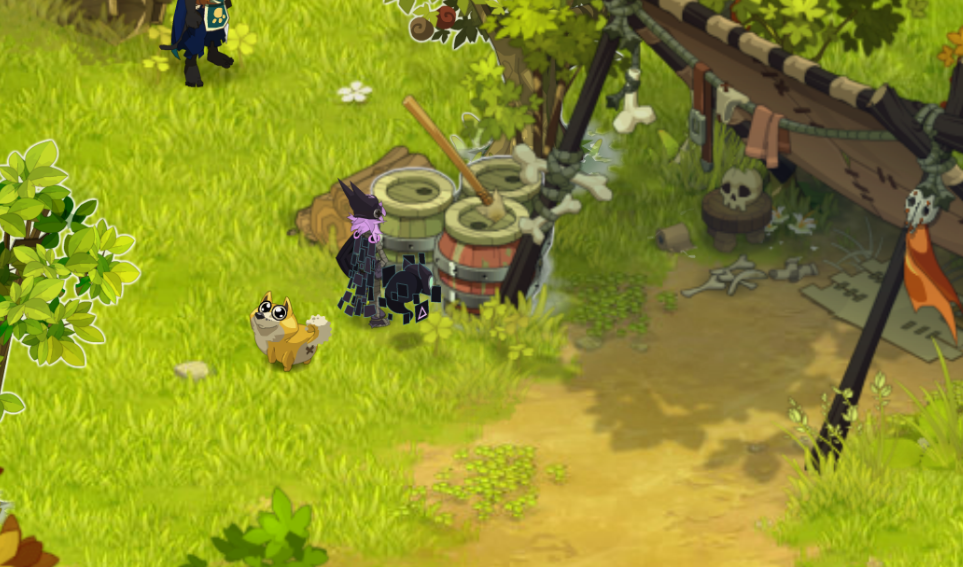 DOFUS Bûcherons en détresse Breakflip